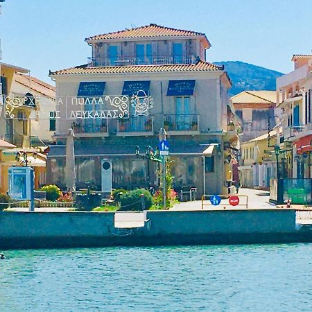 Hotel Boschetto Лефкада Екстериор снимка