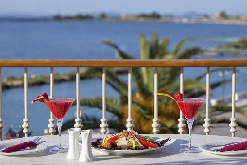 Hotel Boschetto Лефкада Екстериор снимка