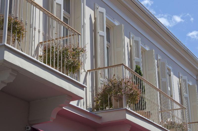 Hotel Boschetto Лефкада Екстериор снимка