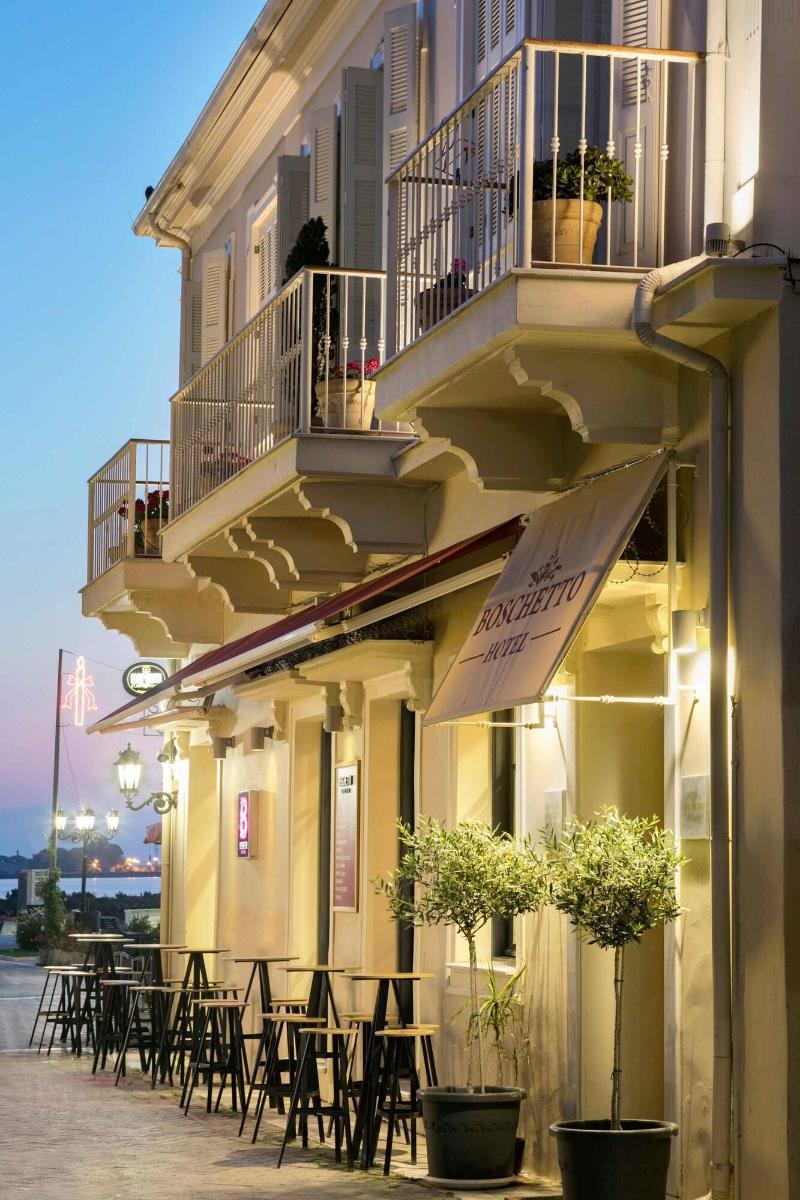 Hotel Boschetto Лефкада Екстериор снимка