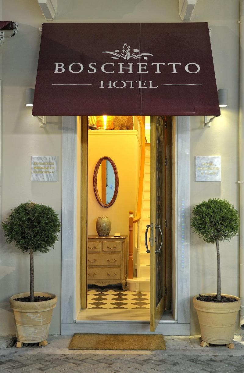 Hotel Boschetto Лефкада Екстериор снимка