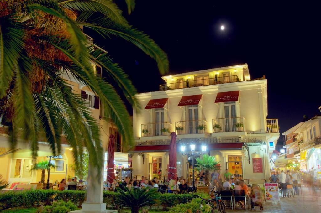 Hotel Boschetto Лефкада Екстериор снимка