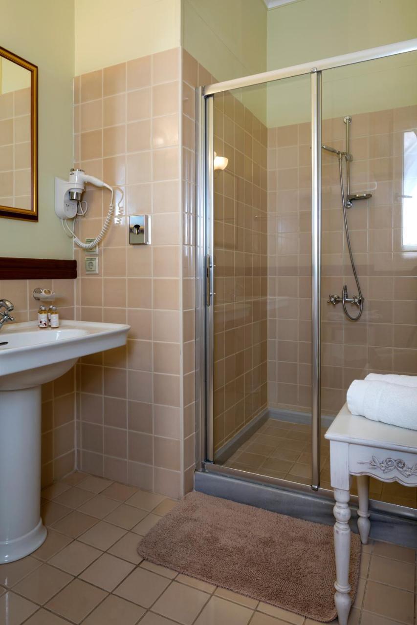 Hotel Boschetto Лефкада Екстериор снимка